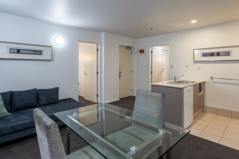 Las mejores ofertas de Mercure Wellington Central City - & Apartment Wellington