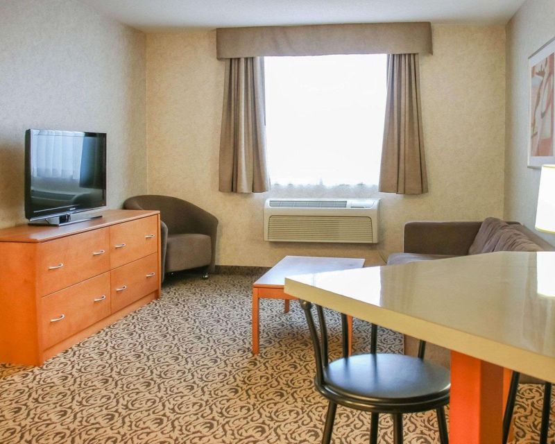 Las mejores ofertas de Quality Inn Winnipeg Winnipeg