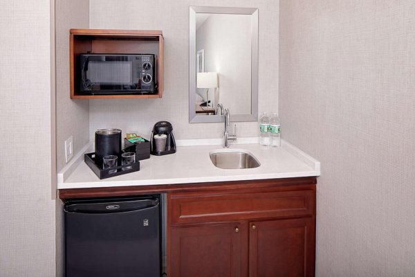 Las mejores ofertas de Embassy Suites by Hilton Boston Marlborough Marlborough