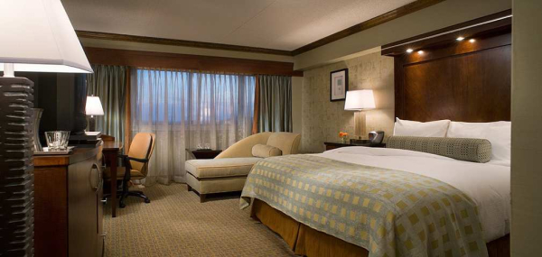 Las mejores ofertas de Hilton Boston/Woburn Woburn 