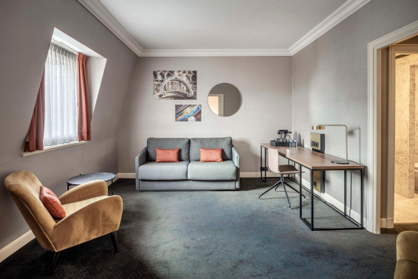 Las mejores ofertas de Hilton Brussels Grand Place Bruselas