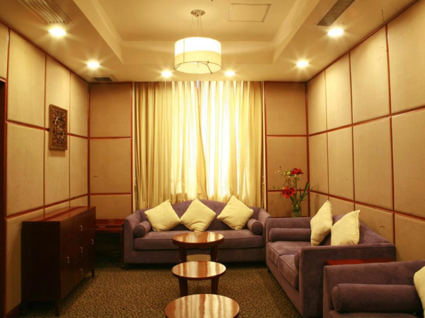 Las mejores ofertas de Jianguo Hotel Qianmen Beijing Pekin