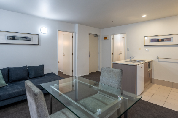 Las mejores ofertas de Mercure Wellington Central City -  & Apartment Wellington 