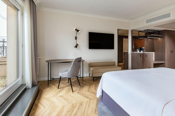 Las mejores ofertas de The Westin Grand Berlin Berlin