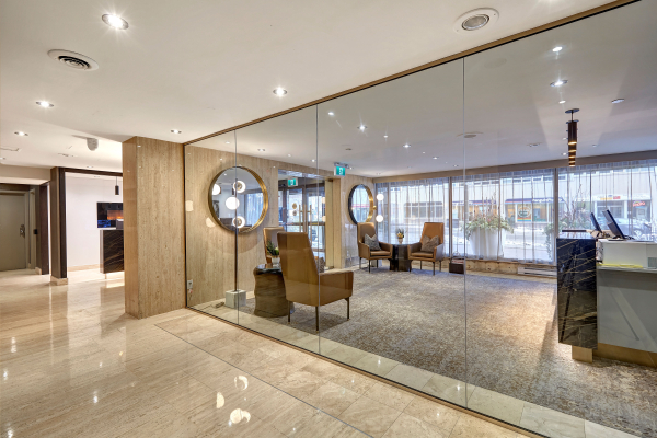 Las mejores ofertas de Town Inn Suites Toronto Toronto