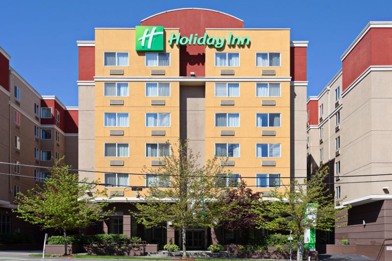 Las mejores ofertas de Holiday Inn Seattle Downtown Seattle