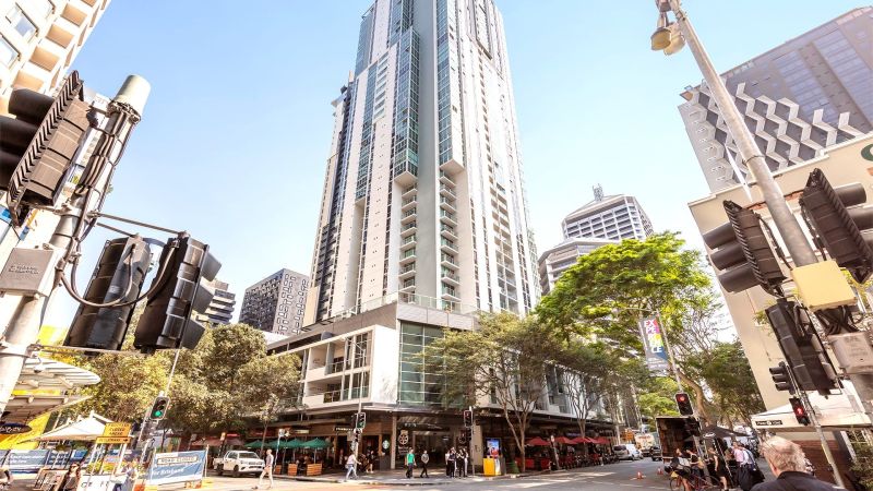 Las mejores ofertas de Oaks Brisbane Festival Suites Brisbane