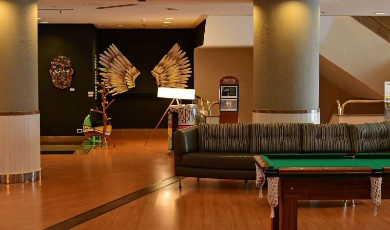 Las mejores ofertas de Pestana Sao Paulo Hotel São Paulo 