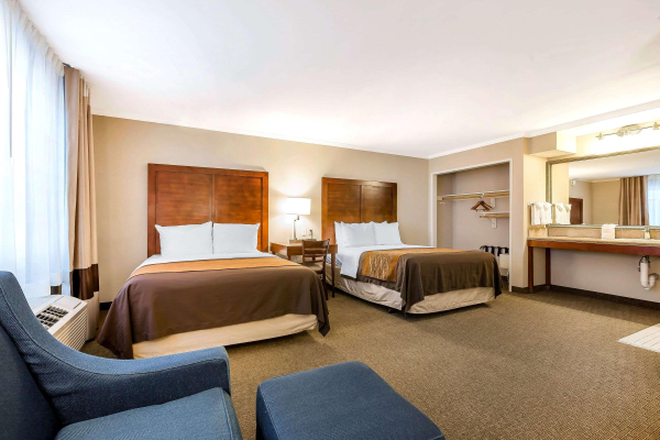 Las mejores ofertas de Comfort Inn Near Santa Monica Pier Santa Monica