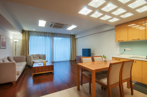 Las mejores ofertas de Gloria Plaza Kangqiao Shanghai