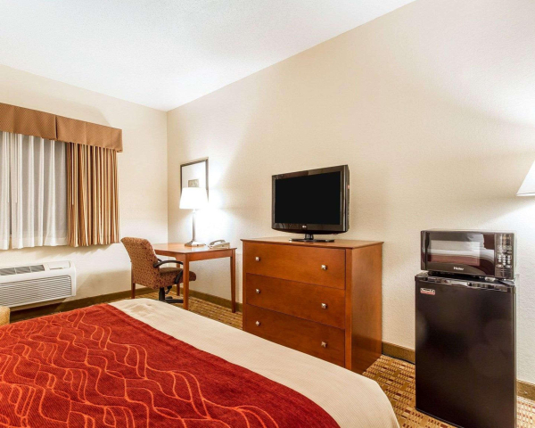 Las mejores ofertas de Quality Inn & Suites Eau Claire Eau Claire