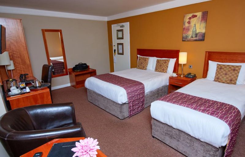 Las mejores ofertas de Eviston House Hotel Killarney 