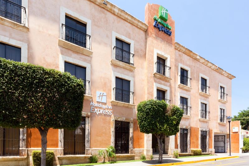 Las mejores ofertas de Holiday inn Express Oaxaca Centro Historico Oaxaca 