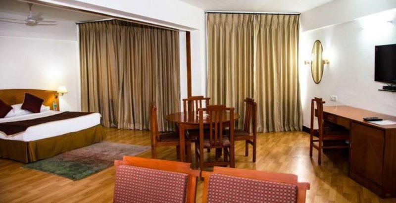 Las mejores ofertas de Ramee Guestline Tirupati Tirupati