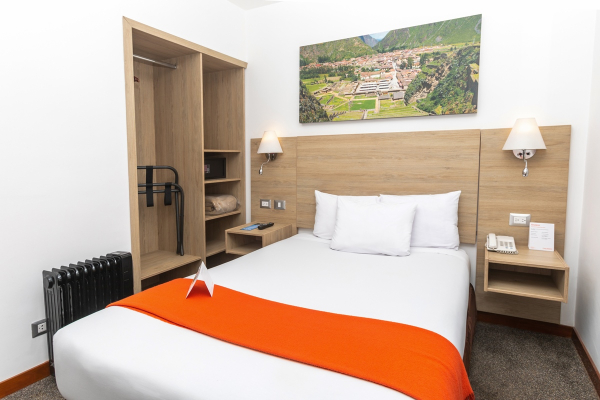 Las mejores ofertas de CASA ANDINA STANDARD CUSCO PLAZA Cuzco