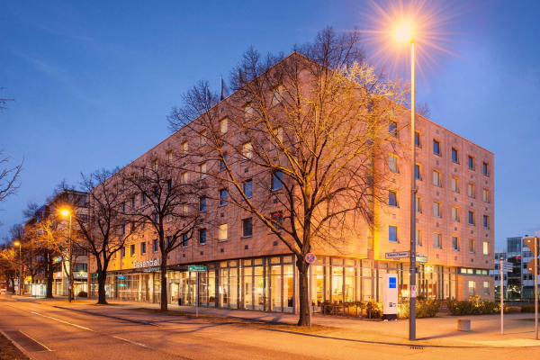 Las mejores ofertas de Essential by Dorint Berlin-Adlershof Berlin