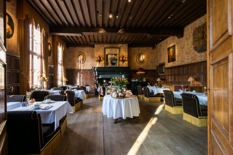 Las mejores ofertas de De Orangerie Bruges