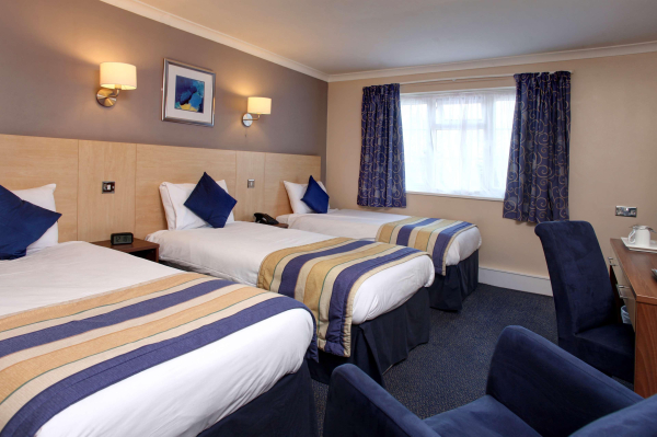 Las mejores ofertas de Best Western Gatwick Skylane Hotel Londres