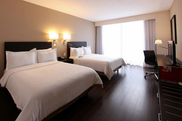 Las mejores ofertas de Fiesta Inn Insurgentes Viaducto Ciudad de Mexico