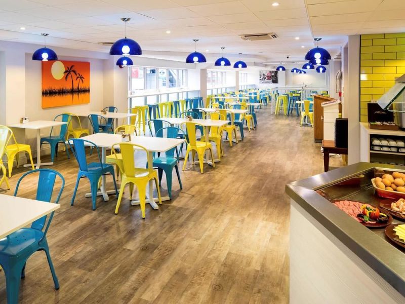 Las mejores ofertas de IBIS STYLES LONDON EXCEL Londres