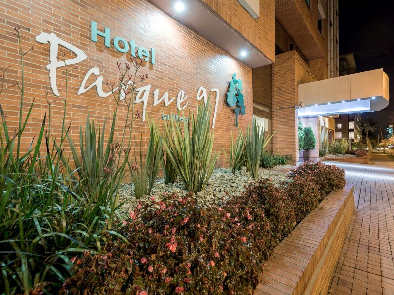 Las mejores ofertas de Parque 97 Suites Bogotá