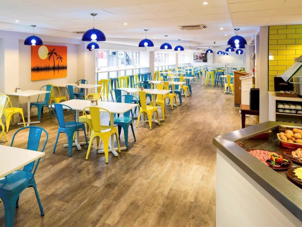 Las mejores ofertas de IBIS STYLES LONDON EXCEL Londres