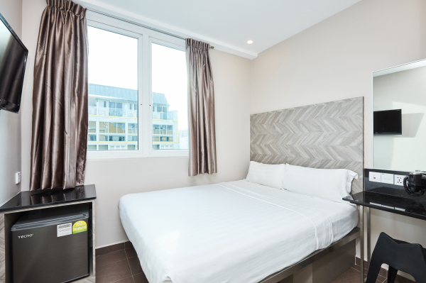 Las mejores ofertas de Ibis Budget Singapore Ruby Singapur