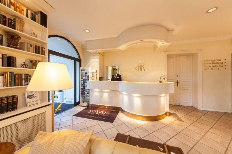 Las mejores ofertas de Hotel Kronprinz Berlin Berlin