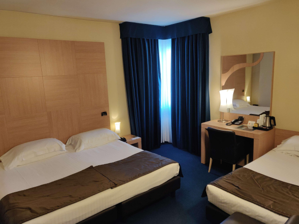 Las mejores ofertas de Best Western Hotel Tre Torri Vicenza 