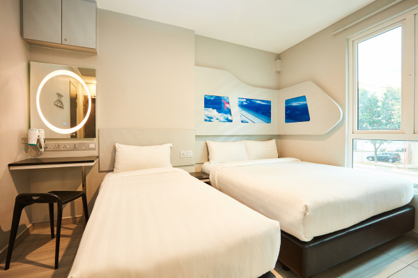 Las mejores ofertas de Ibis Budget Singapore Selegie Singapur