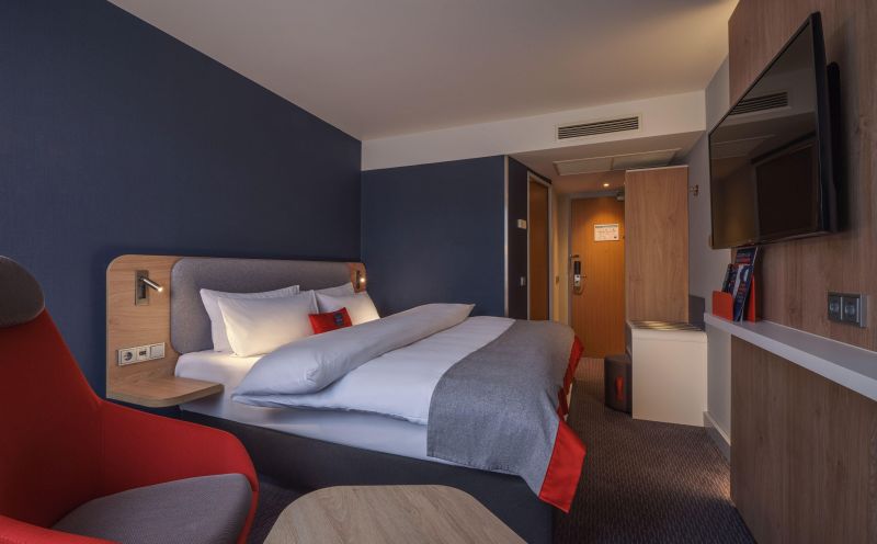 Las mejores ofertas de Holiday Inn Express Berlin City Centre Berlin