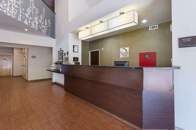 Las mejores ofertas de Sleep Inn University El Paso 