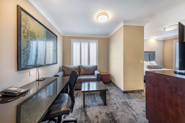 Las mejores ofertas de Best Western Plus Avita Suites Torrance
