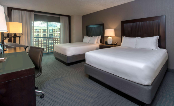 Las mejores ofertas de Hyatt Regency San Francisco Airport Burlingame 