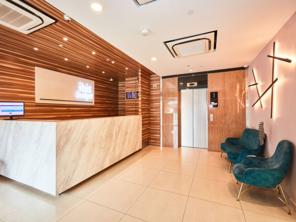 Las mejores ofertas de Ibis Budget Singapore Crystal Singapur