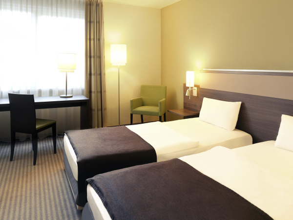 Las mejores ofertas de Mercure Airport Hotel Berlin Tegel Berlin