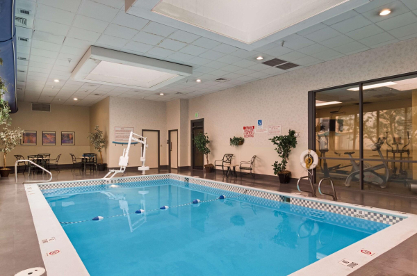 Las mejores ofertas de Red Lion Hotel & Conference Center Cheyenne Cheyenne