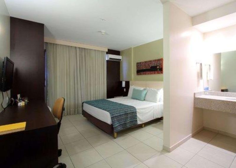 Las mejores ofertas de Comfort Hotel Goiania Goiânia