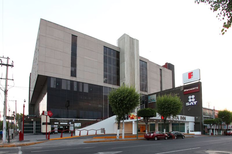 Las mejores ofertas de Fiesta Inn Tlalnepantla Ciudad de Mexico