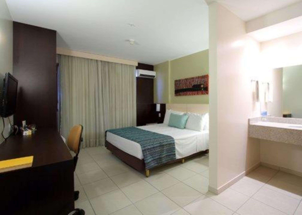 Las mejores ofertas de Comfort Hotel Goiania Goiânia 