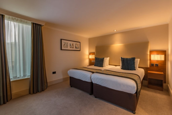 Las mejores ofertas de Thistle London Trafalgar Square Londres