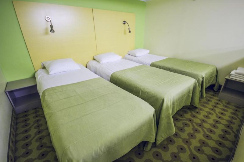 Las mejores ofertas de Braavo Spa Hotel Tallin