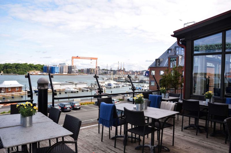 Quality Hotel Waterfront, Gothenburg