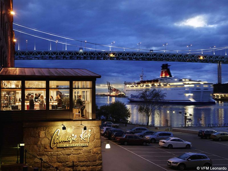 Quality Hotel Waterfront, Gothenburg