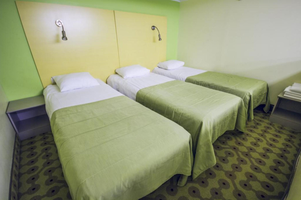 Las mejores ofertas de Braavo Spa Hotel Tallin