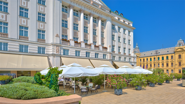 Las mejores ofertas de Esplanade Zagreb Hotel Zagreb