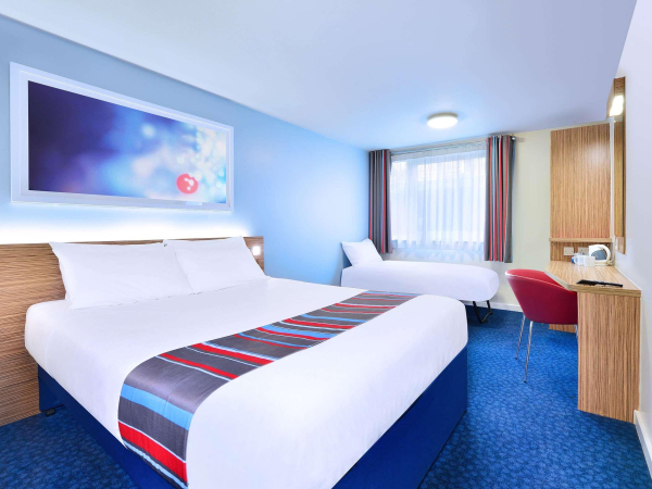 Las mejores ofertas de Holiday Inn Express Liverpool John Lennon Airport Liverpool