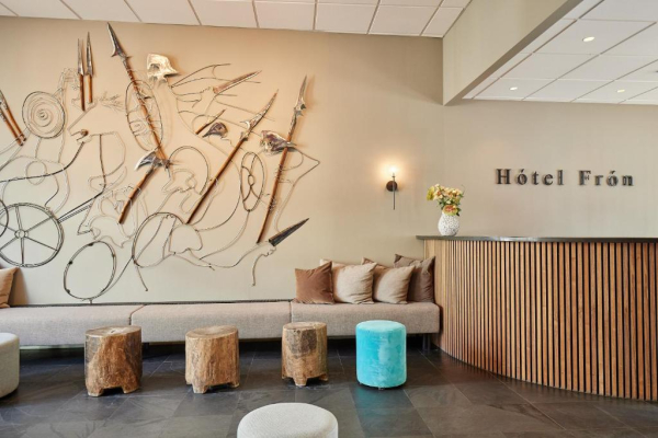 Las mejores ofertas de Hotel Fron Reikiavik