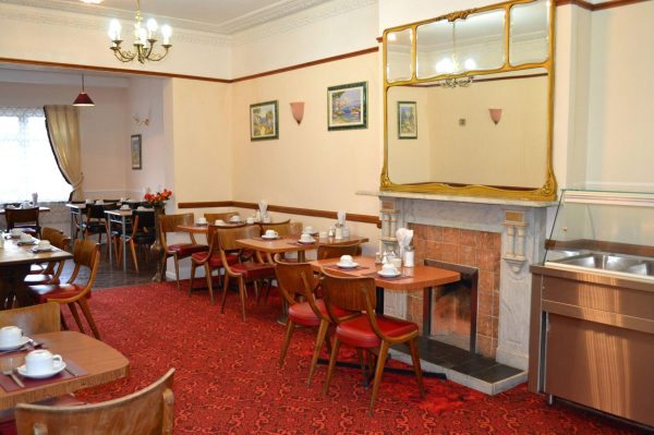 Las mejores ofertas de Park Hotel Ilford Heathrow