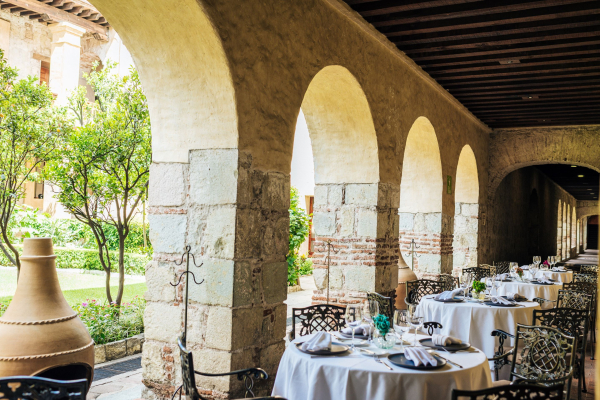 Las mejores ofertas de Quinta Real Oaxaca Oaxaca